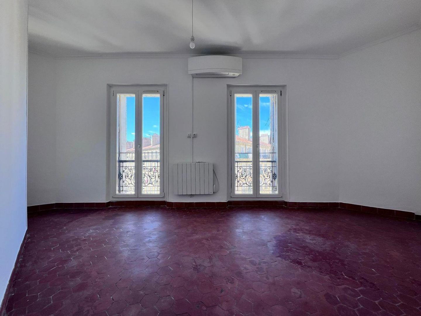 Appartement Rue Charles Plumier à Marseille