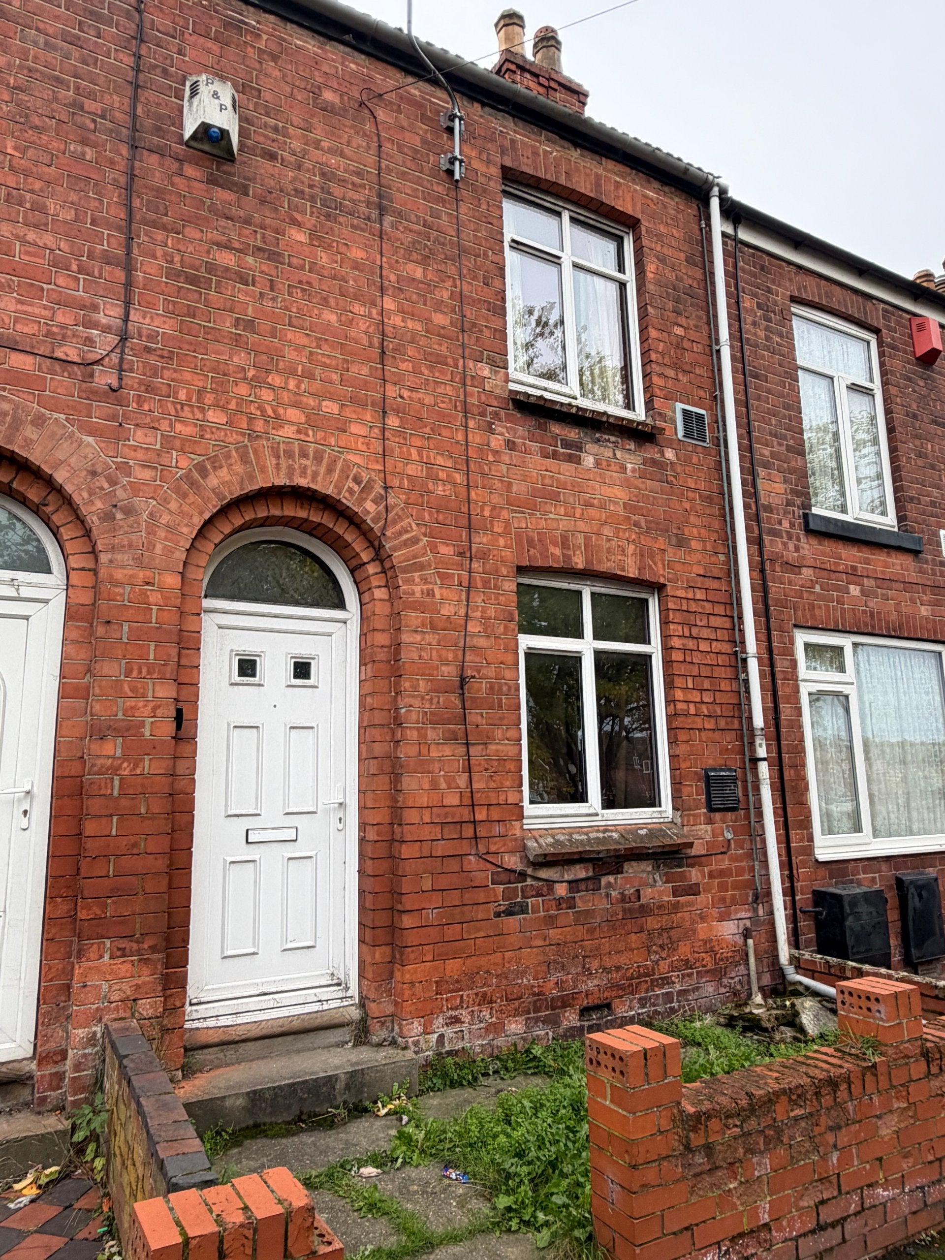 Flat Wellington Street in West Lindsey