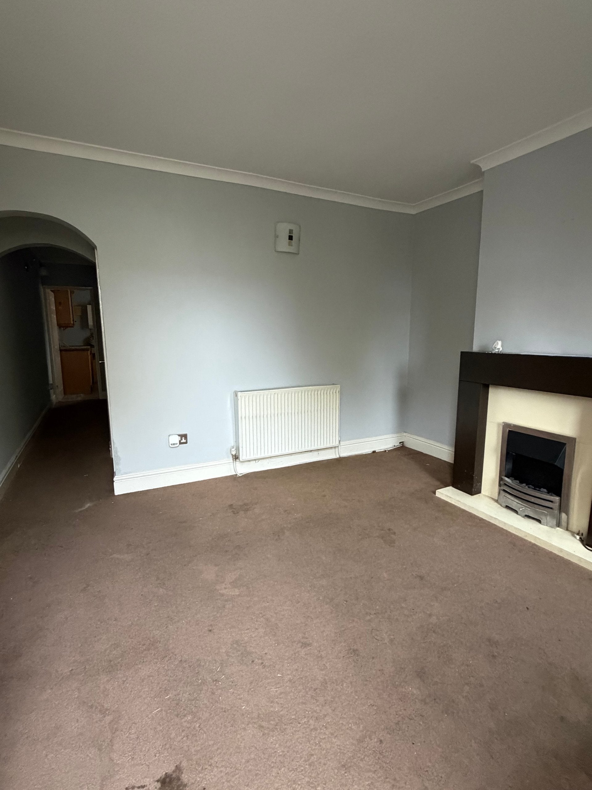 Flat Wellington Street in West Lindsey