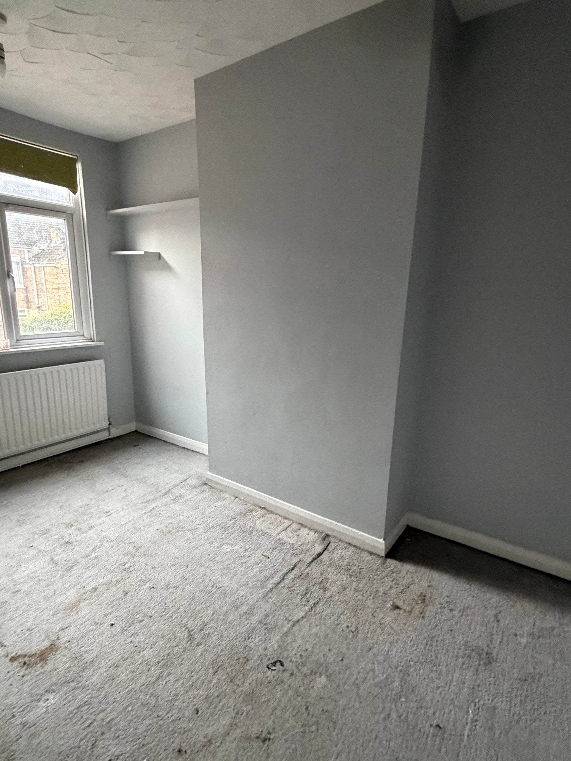 Flat Wellington Street in West Lindsey