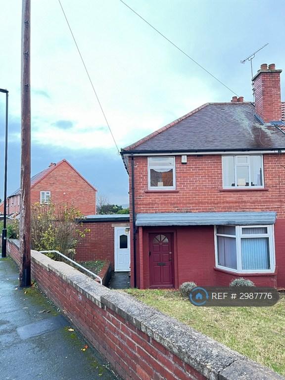 House Hawthorne Crescent in Doncaster