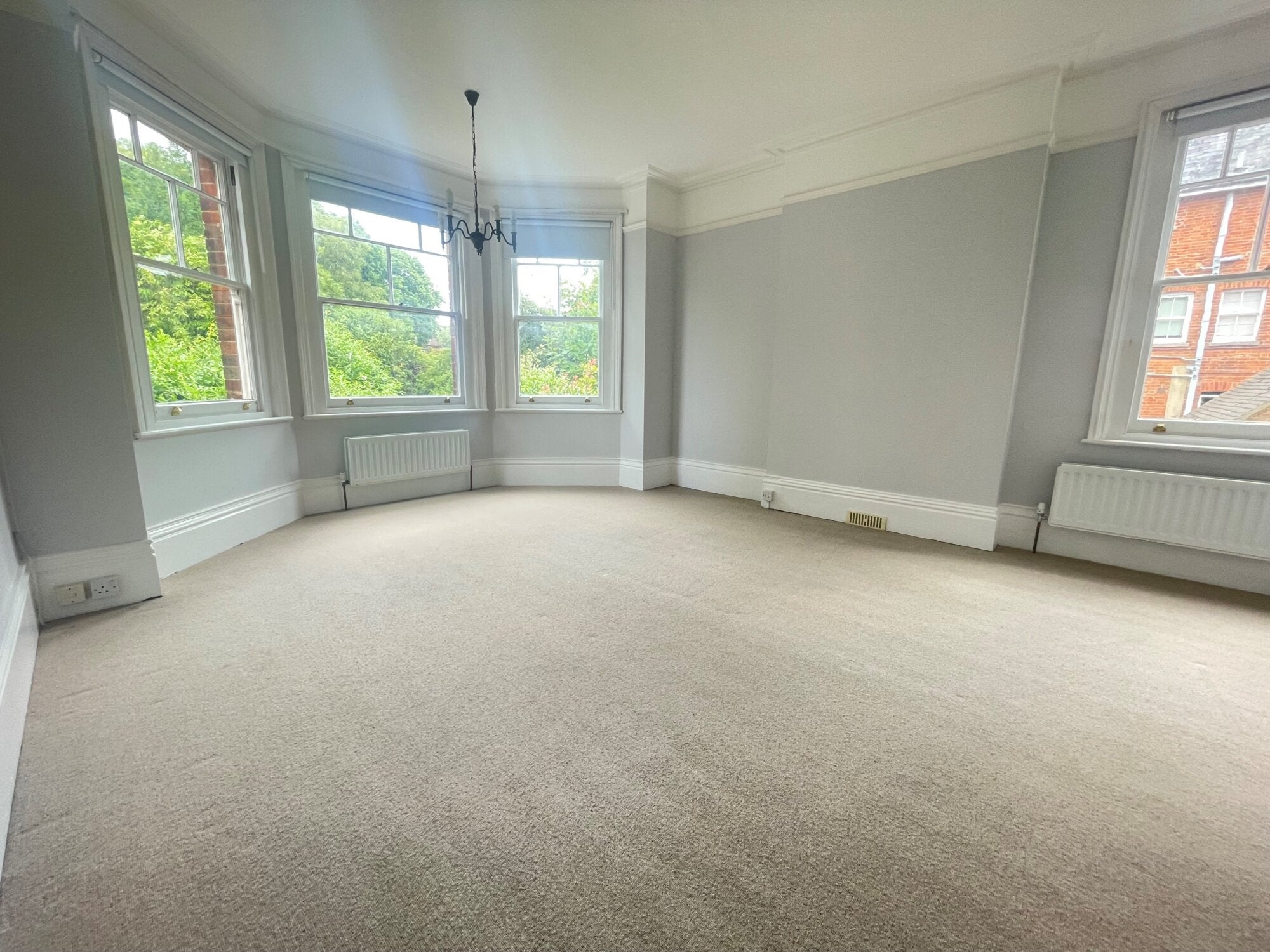 Flat Molyneux Park Road in Tunbridge Wells
