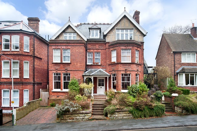 Flat Molyneux Park Road in Tunbridge Wells