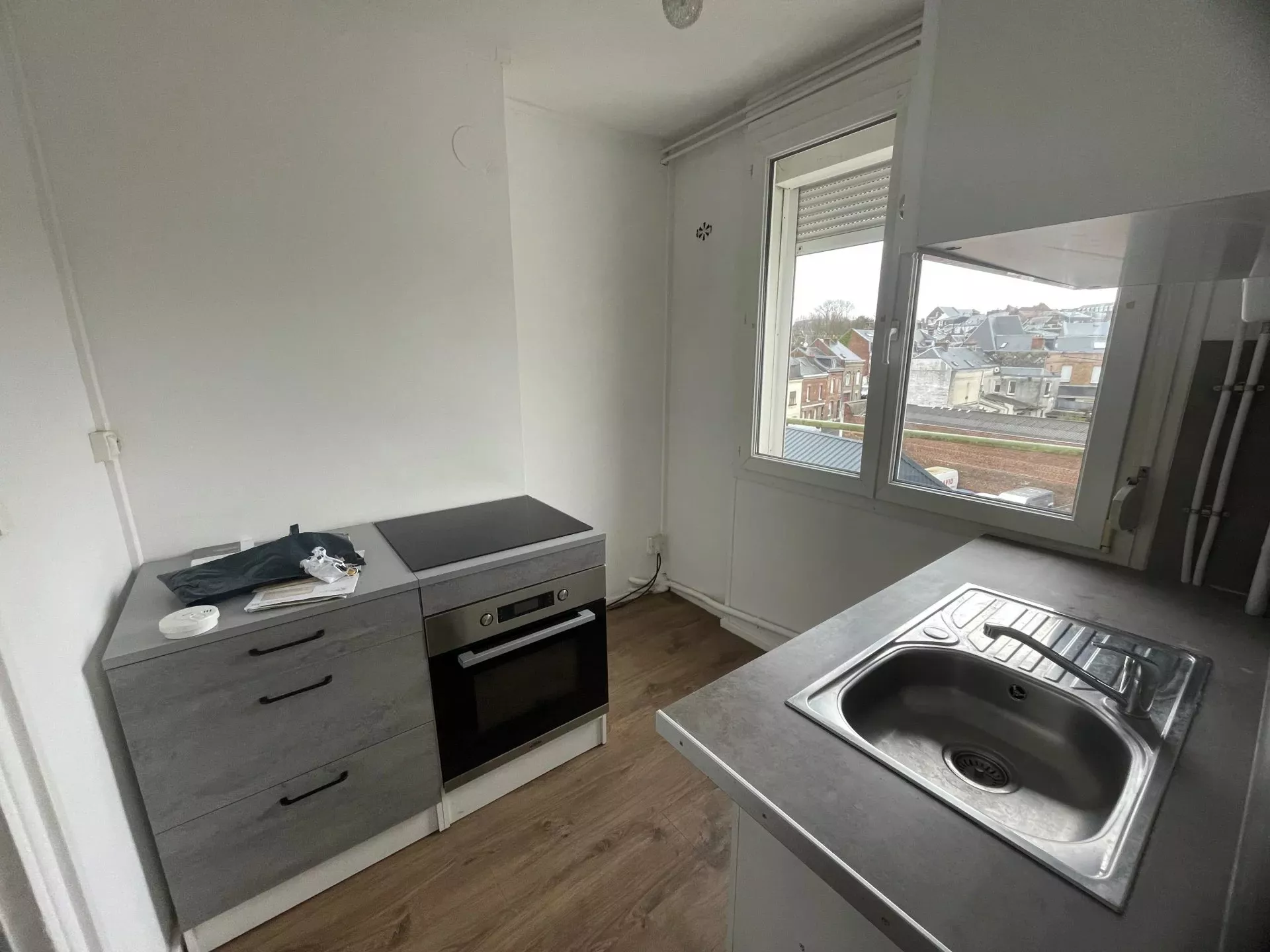 Flat Rue Cyrille in Boué