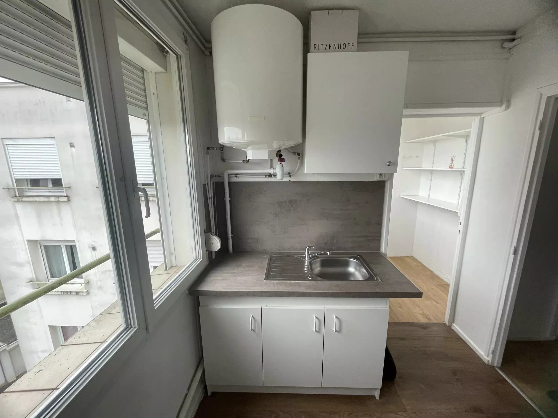 Appartement Rue Cyrille à Boué