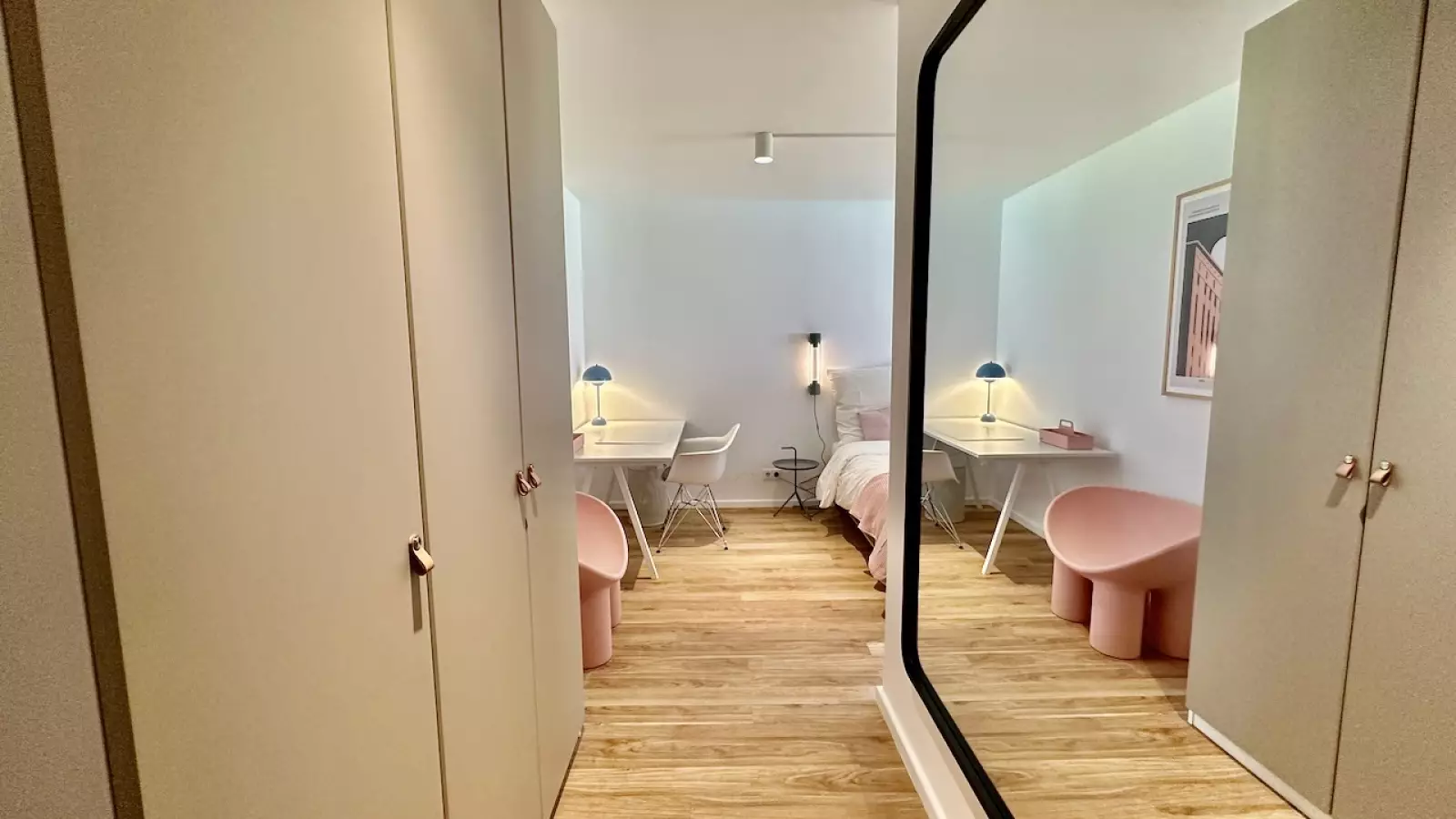 Wohnung Fischerinsel in Berlin