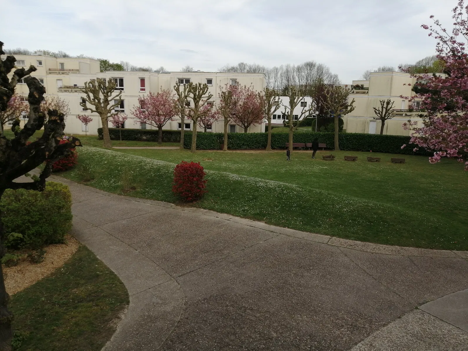 Room Rue des Bleuets in Montigny-le-Bretonneux