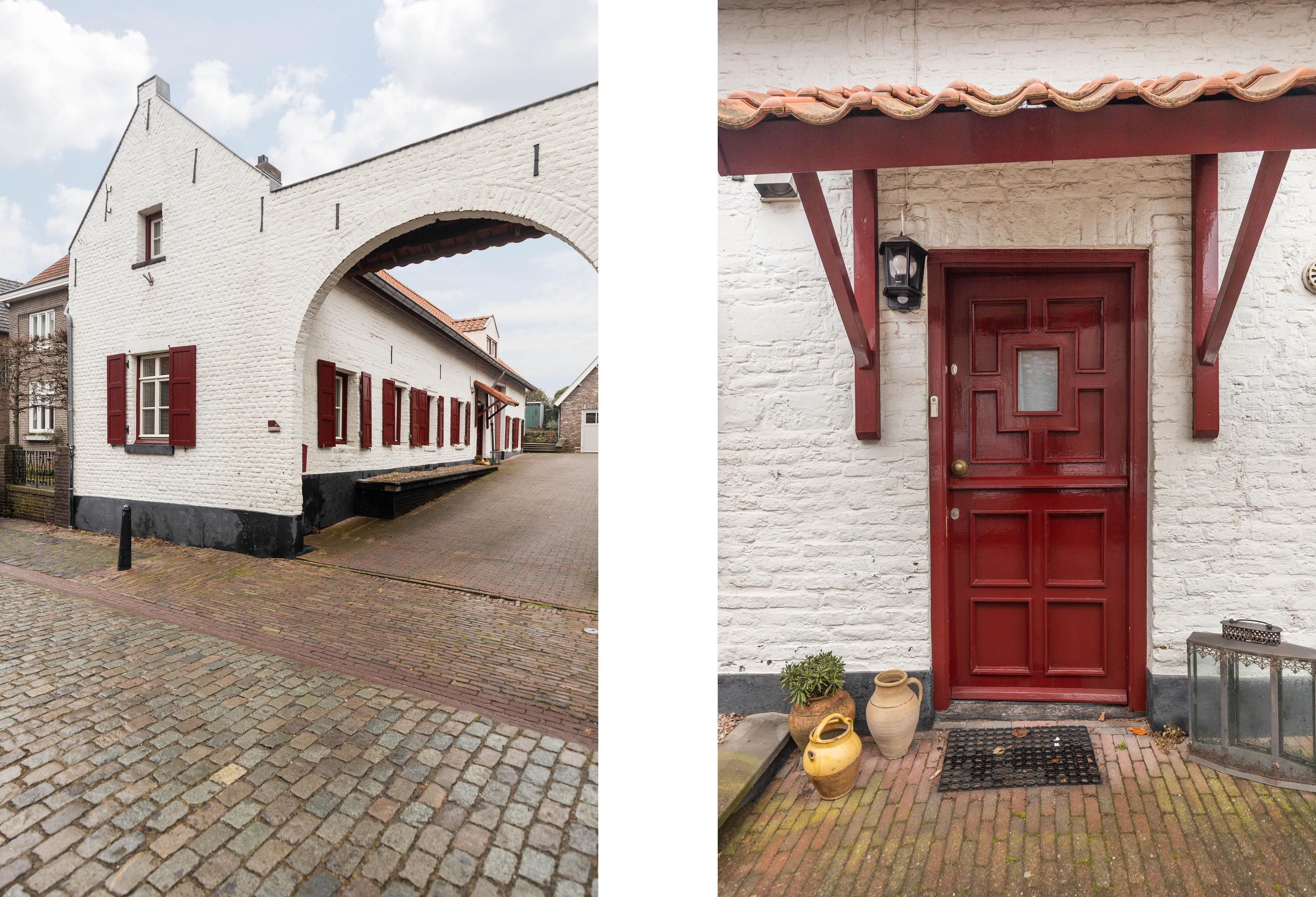 Vrijstaande woning te koop: Dorpstraat 25, Elsloo