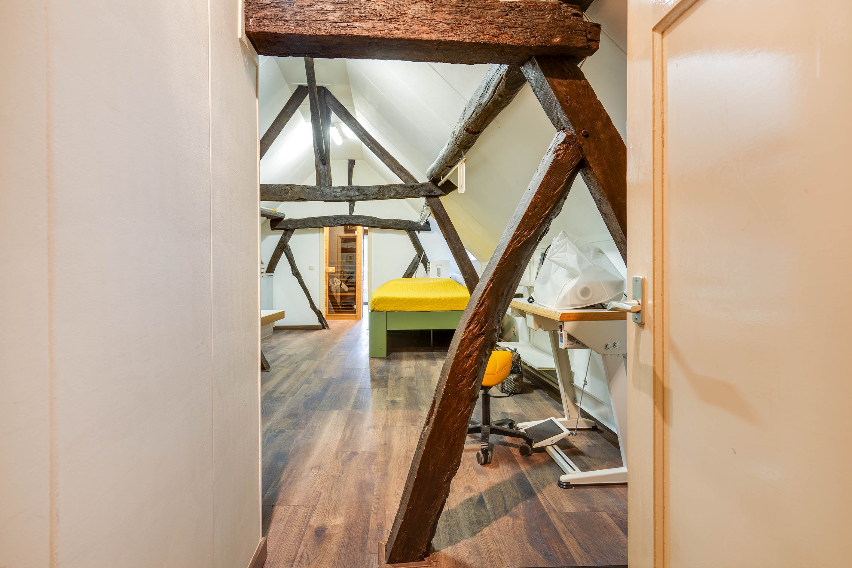 Vrijstaande woning te koop: Dorpstraat 25, Elsloo