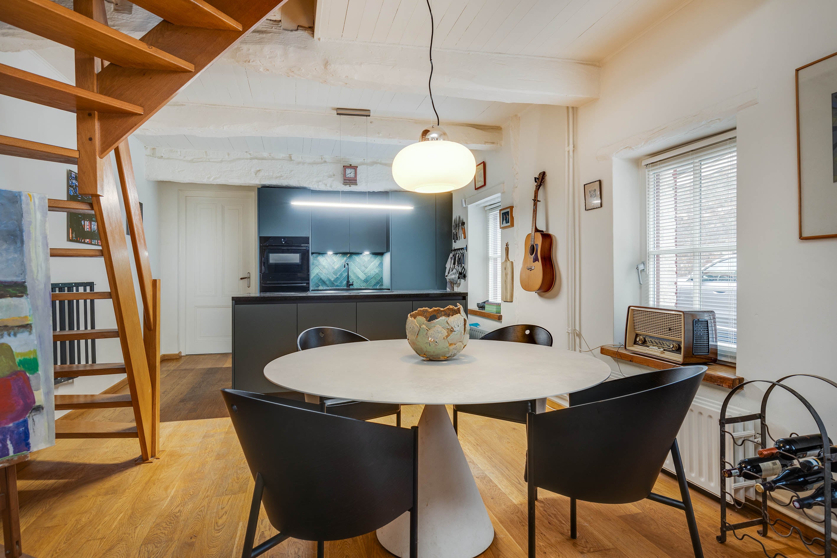 Vrijstaande woning te koop: Dorpstraat 25, Elsloo