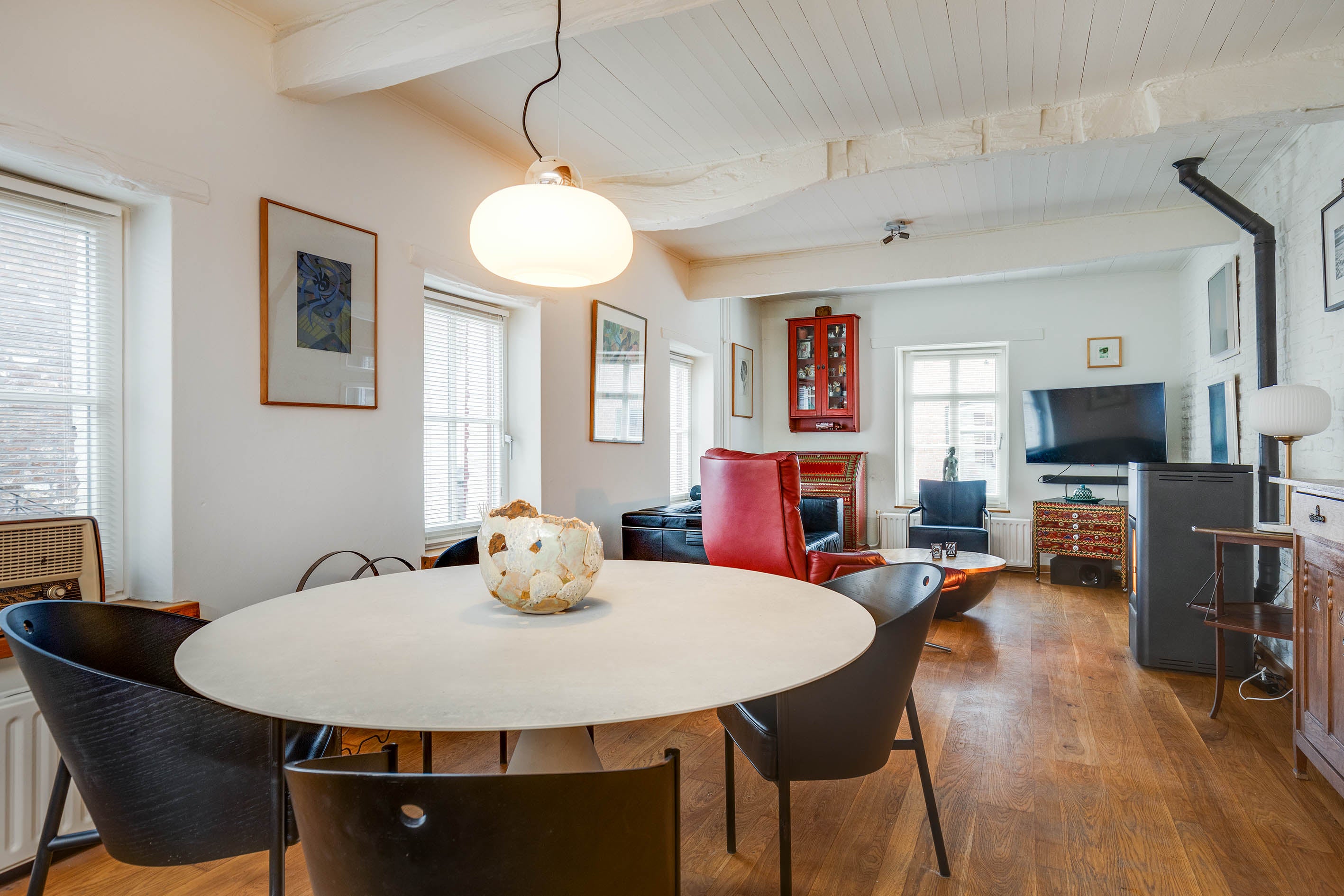 Vrijstaande woning te koop: Dorpstraat 25, Elsloo