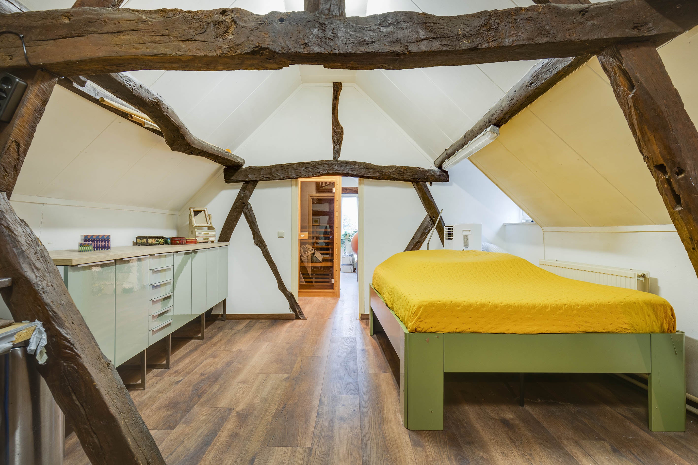 Vrijstaande woning te koop: Dorpstraat 25, Elsloo