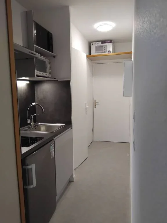 Flat Rue Pierre Semard in Grenoble
