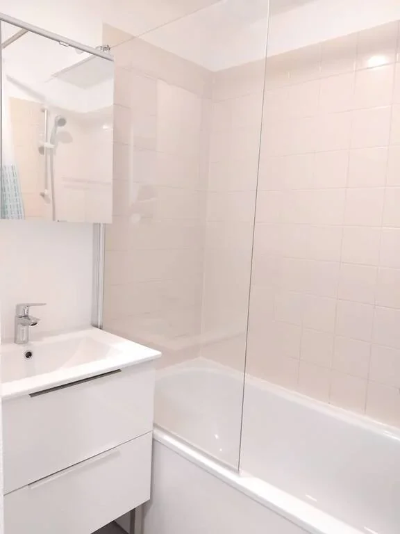 Flat Rue Pierre Semard in Grenoble