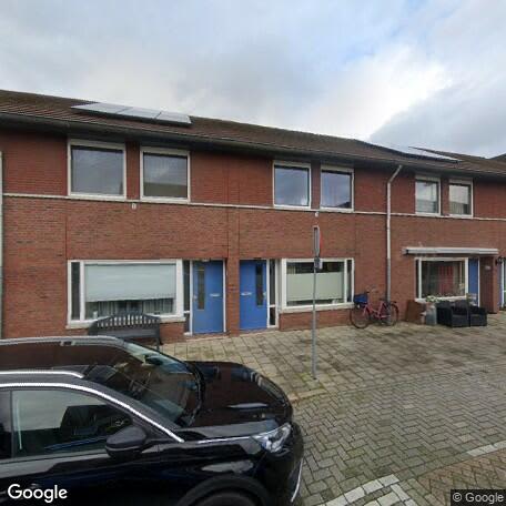 Appartement Amstelstraat 21 in Utrecht