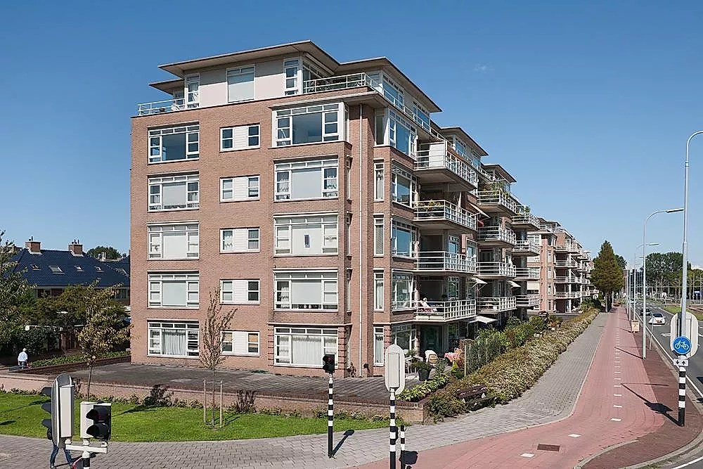 Appartement Ransuillaan in Leidschendam