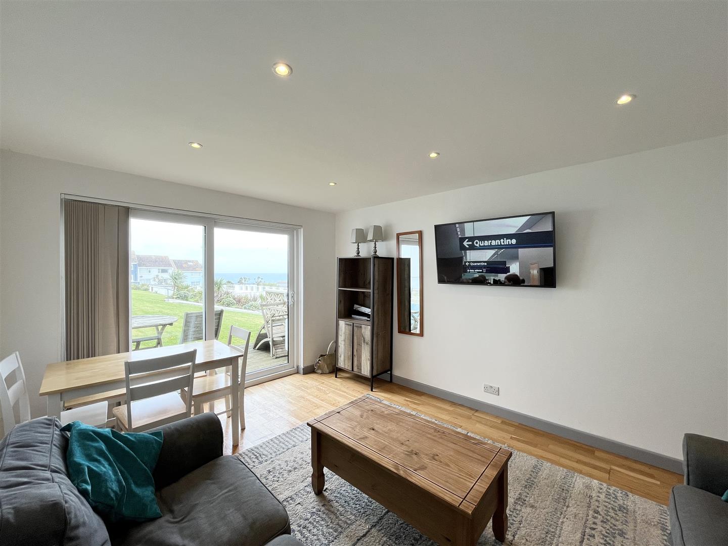 House Surf View in Newquay