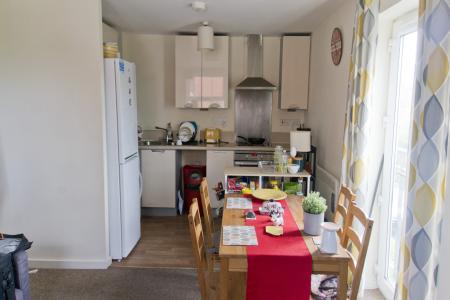 Flat Brompton Road in Leicester