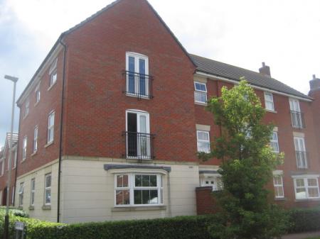 Flat Brompton Road in Leicester