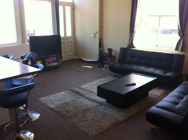 Flat Northcote Road in Norwich