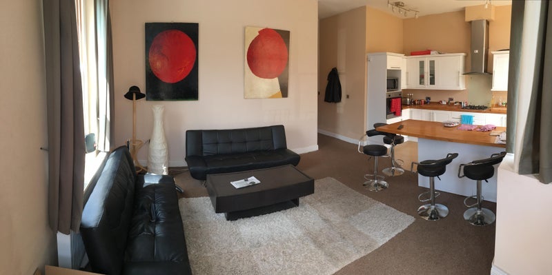 Flat Northcote Road in Norwich
