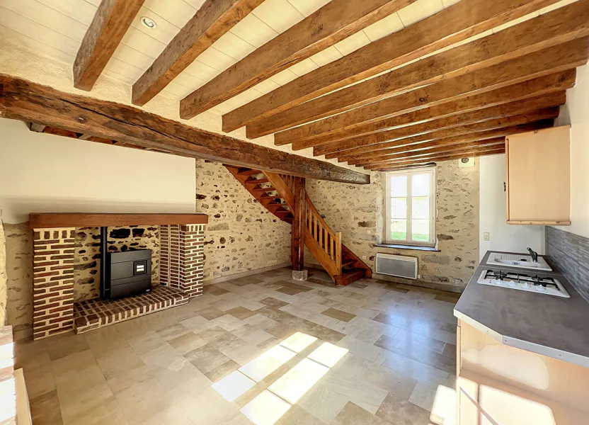 House D 49 in Soisy-Bouy
