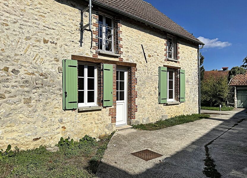 House D 49 in Soisy-Bouy
