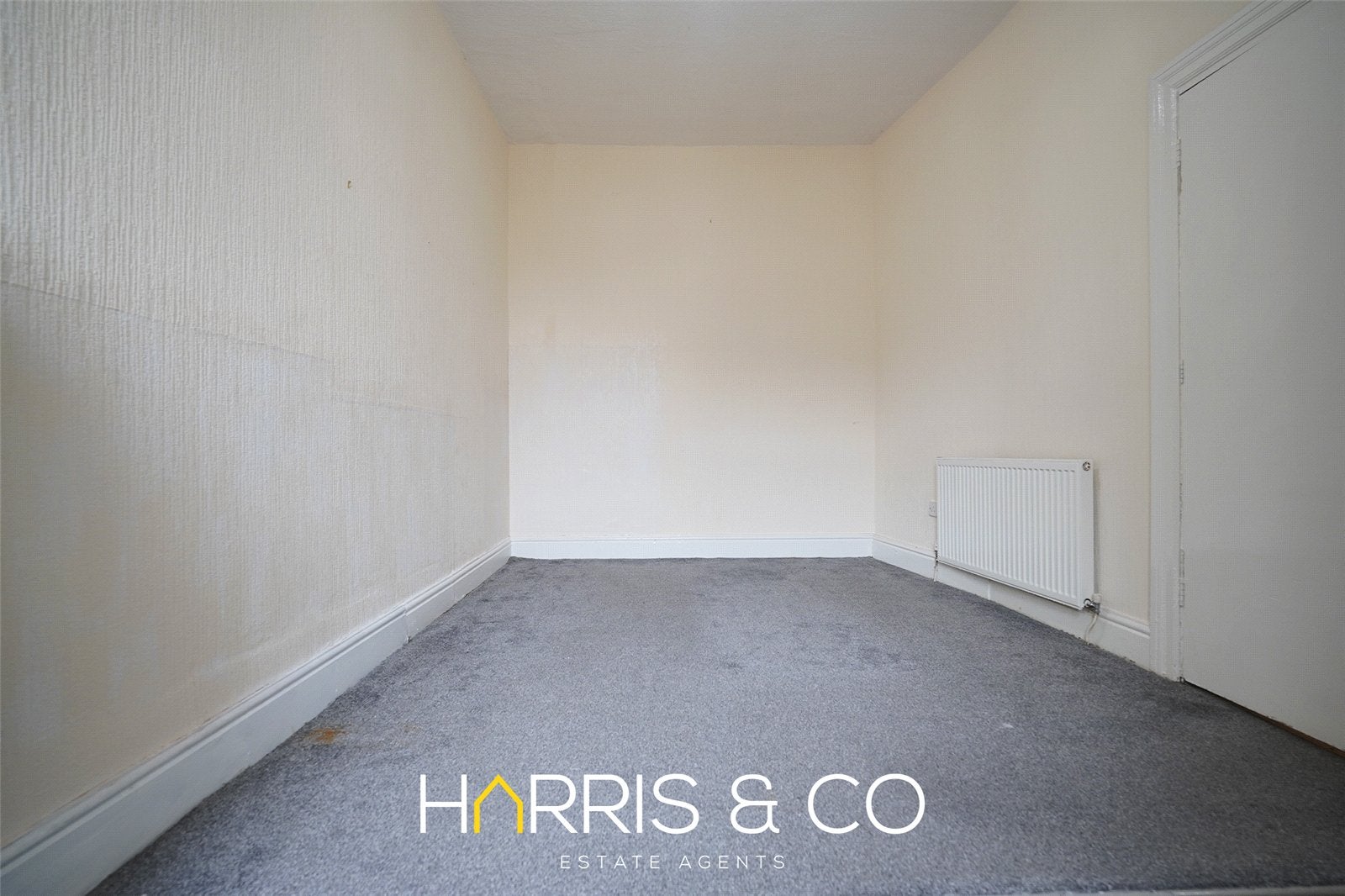 Flat Ash Street in Borough of Wyre
