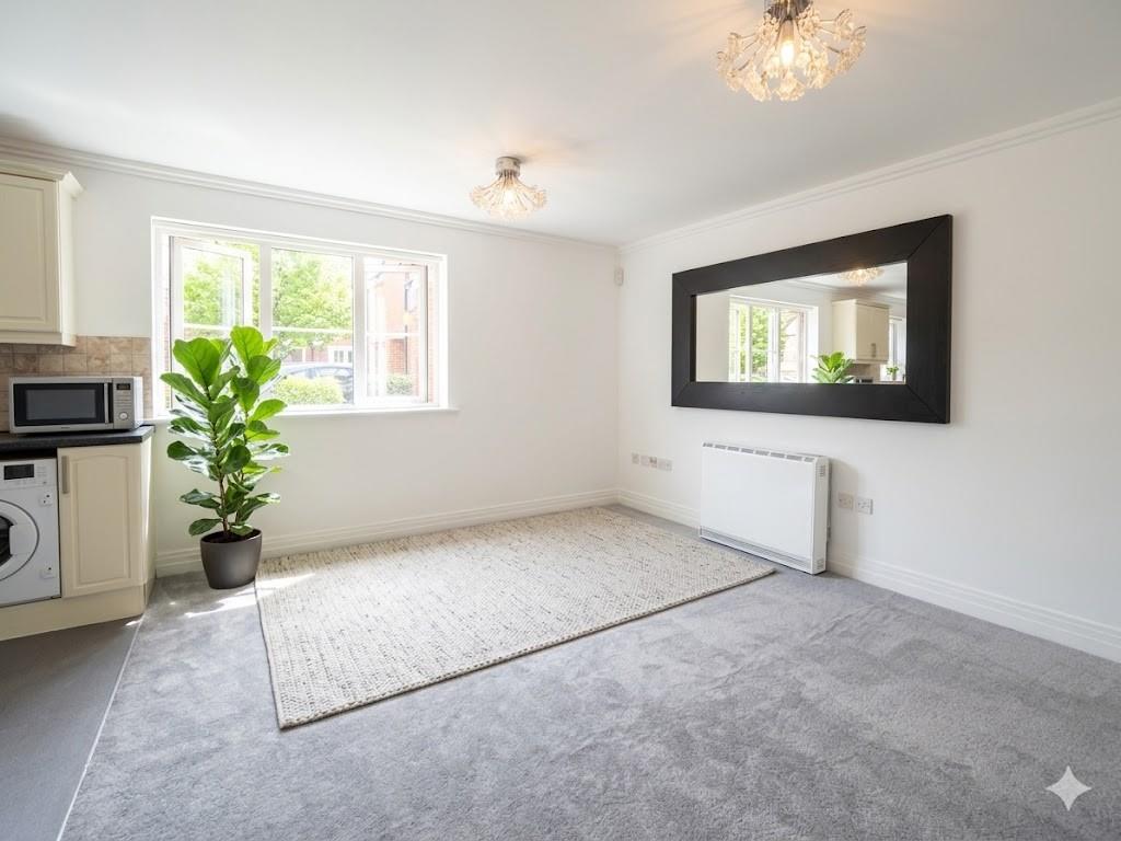 Flat Bloomsbury Close in London