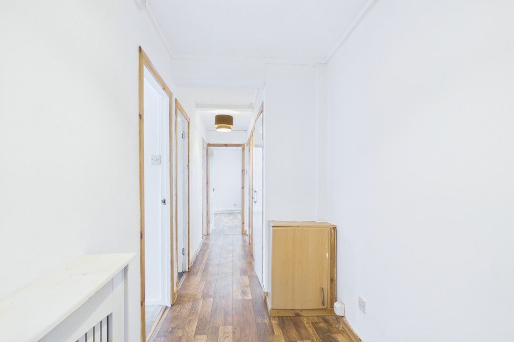 Flat John Knox Street in Clydebank