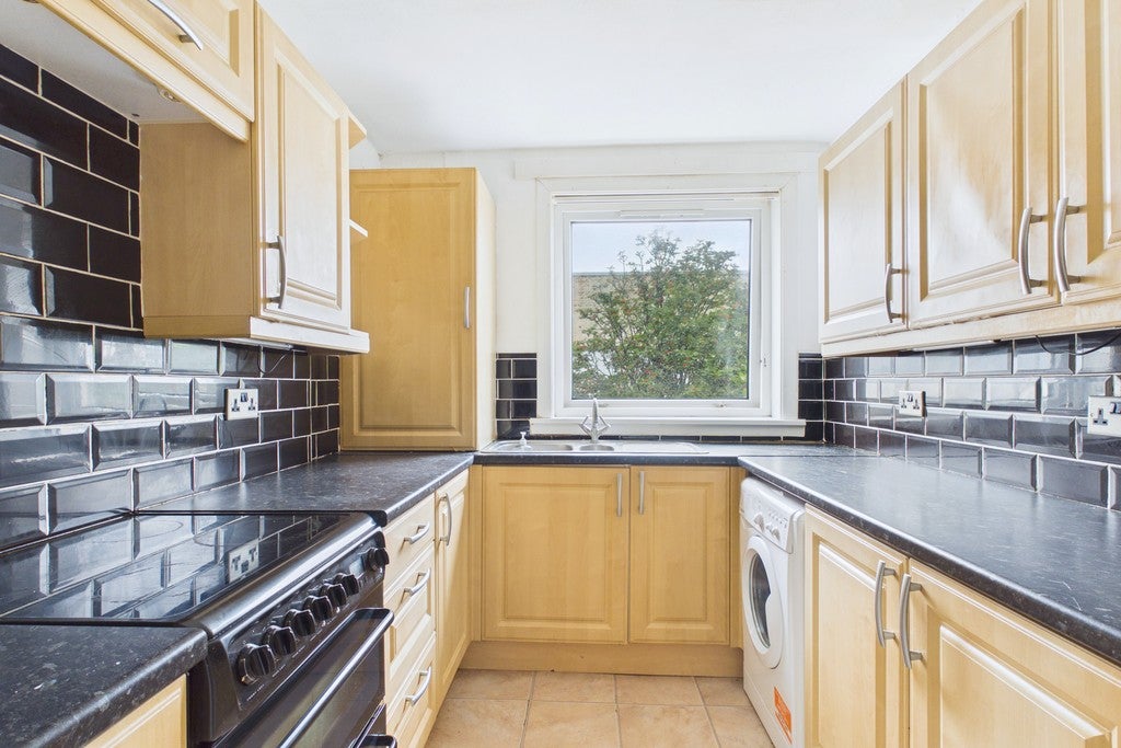 Flat John Knox Street in Clydebank