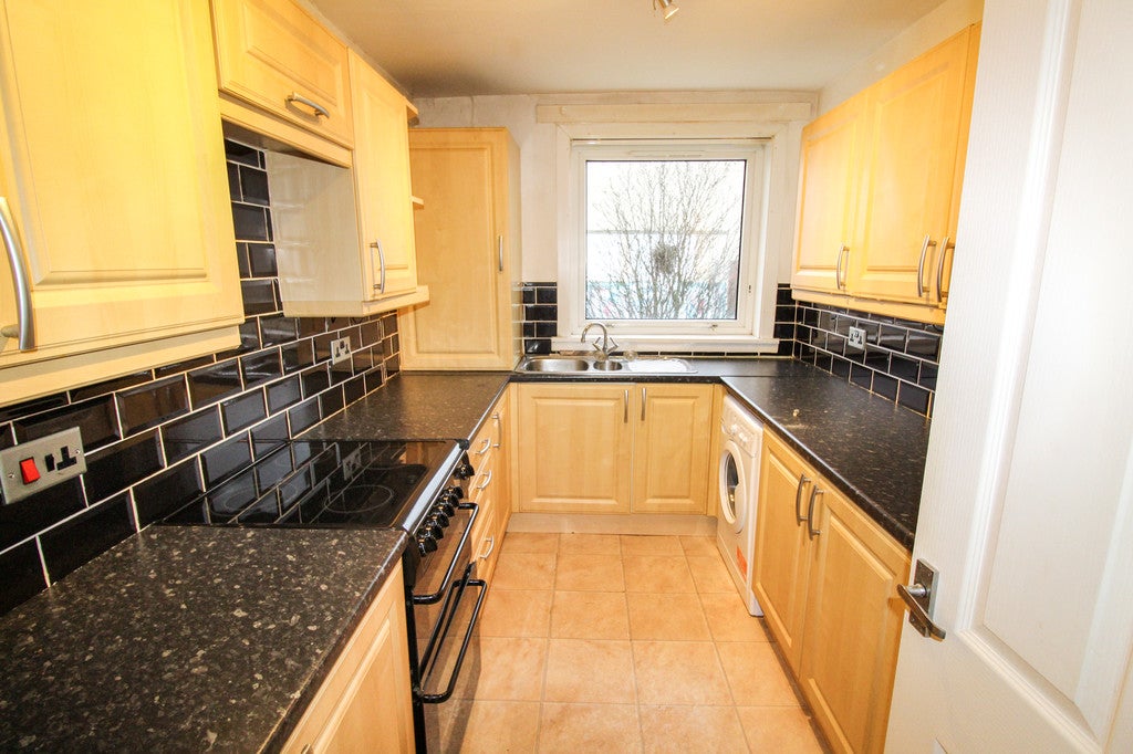 Flat John Knox Street in Clydebank