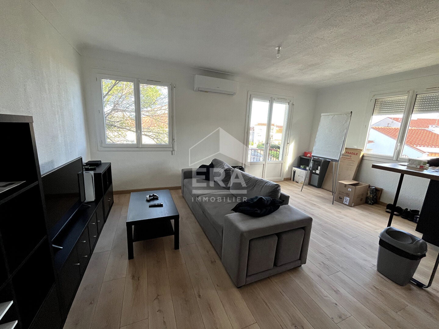 Flat Place Jean Moulin in Perpignan