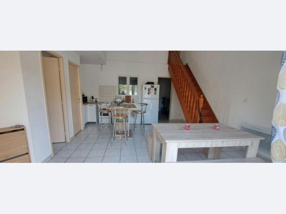 House Rue duffour-dubergier in Bordeaux