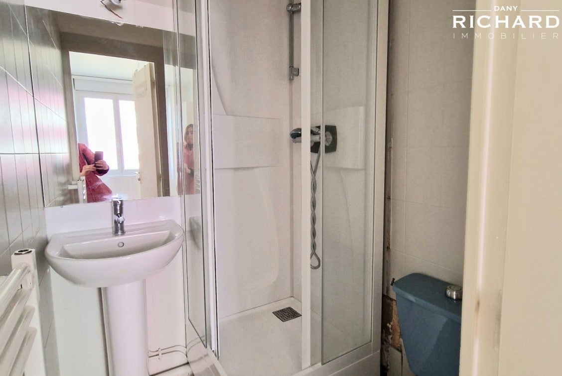 Appartement Boulevard Villebois-Mareuil à Rennes