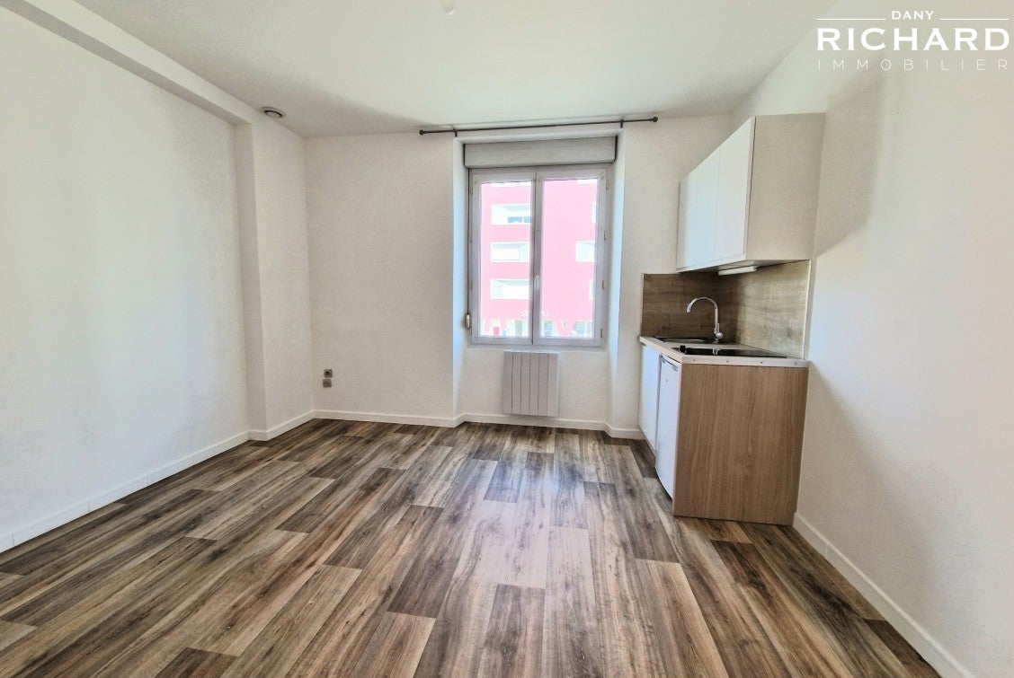 Appartement Boulevard Villebois-Mareuil à Rennes