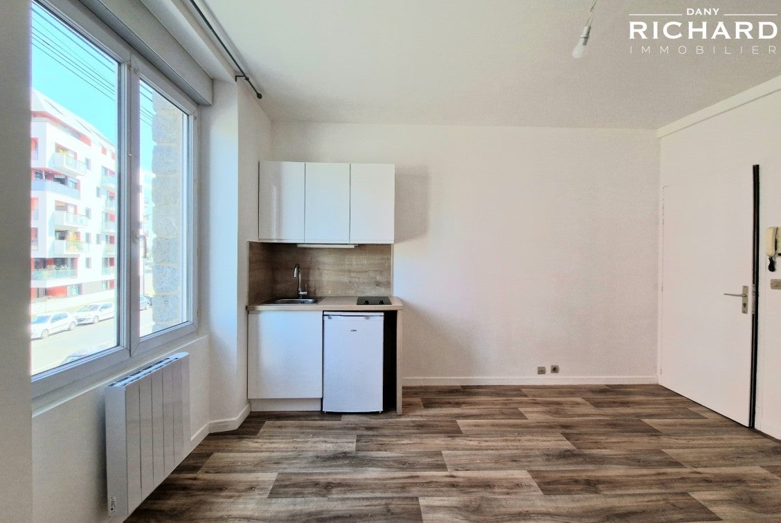 Appartement Boulevard Villebois-Mareuil à Rennes