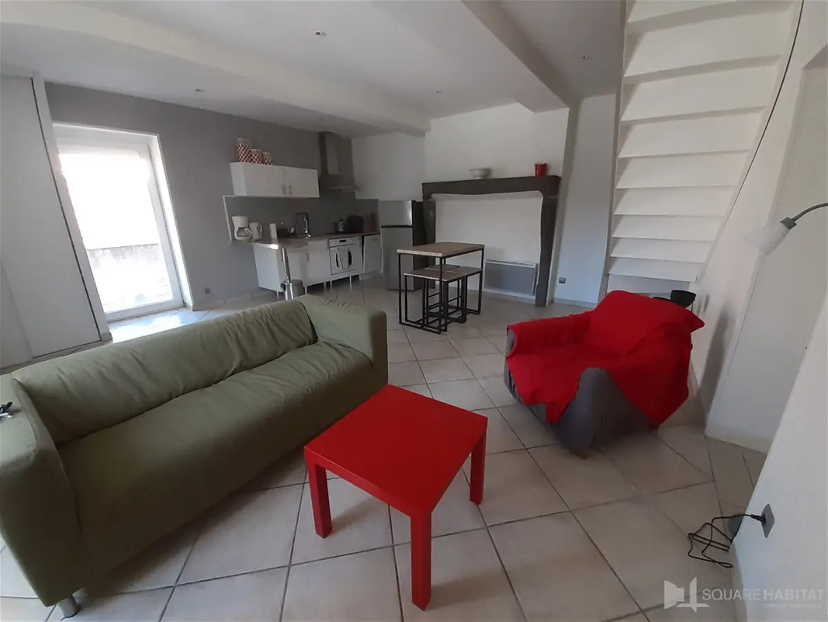 Flat Rue Moulin du Roy in Gerzat