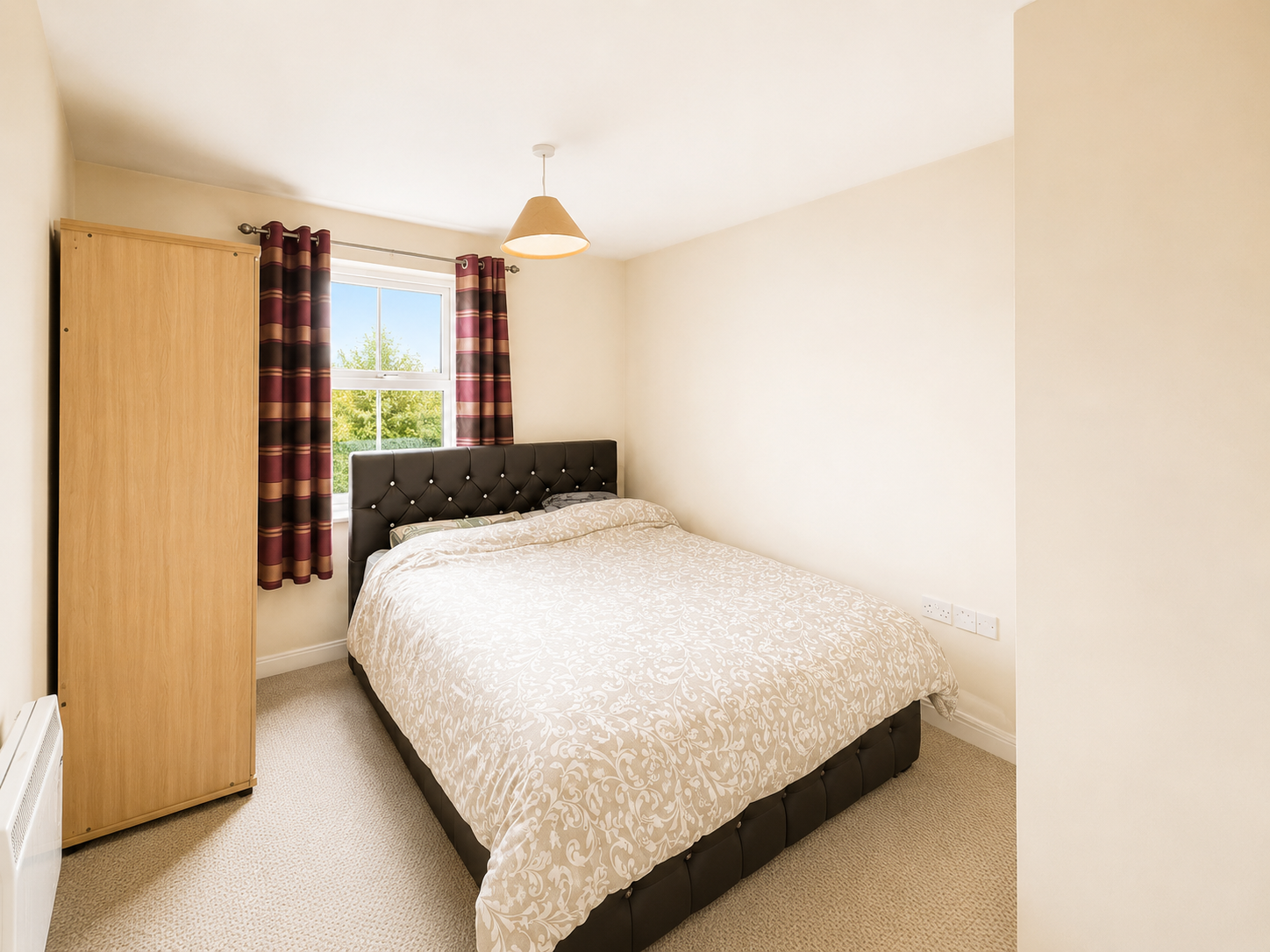 Flat Florence Road in Coventry