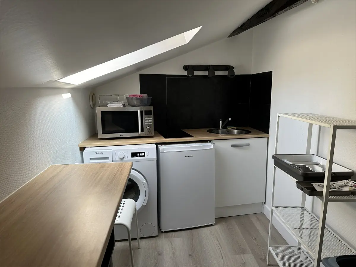 Appartement Rue Chemonton à Blois