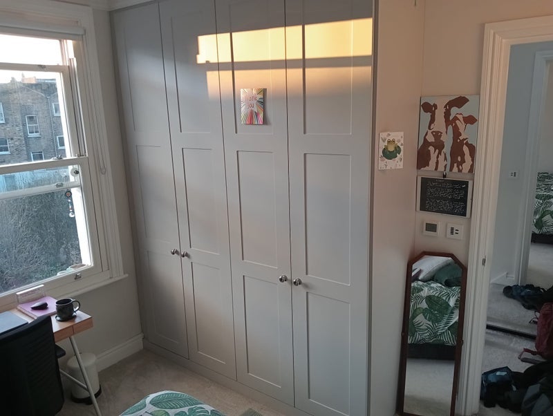 Room Castlehaven Road in Greater London