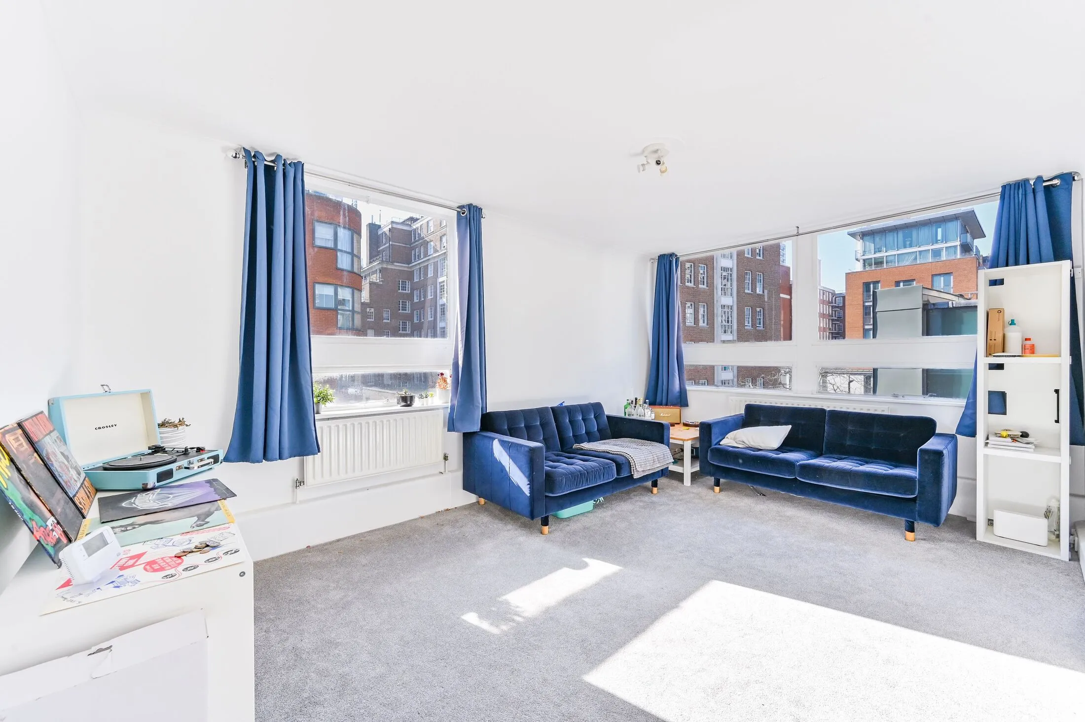 Flat Edgware Road in City of Westminster