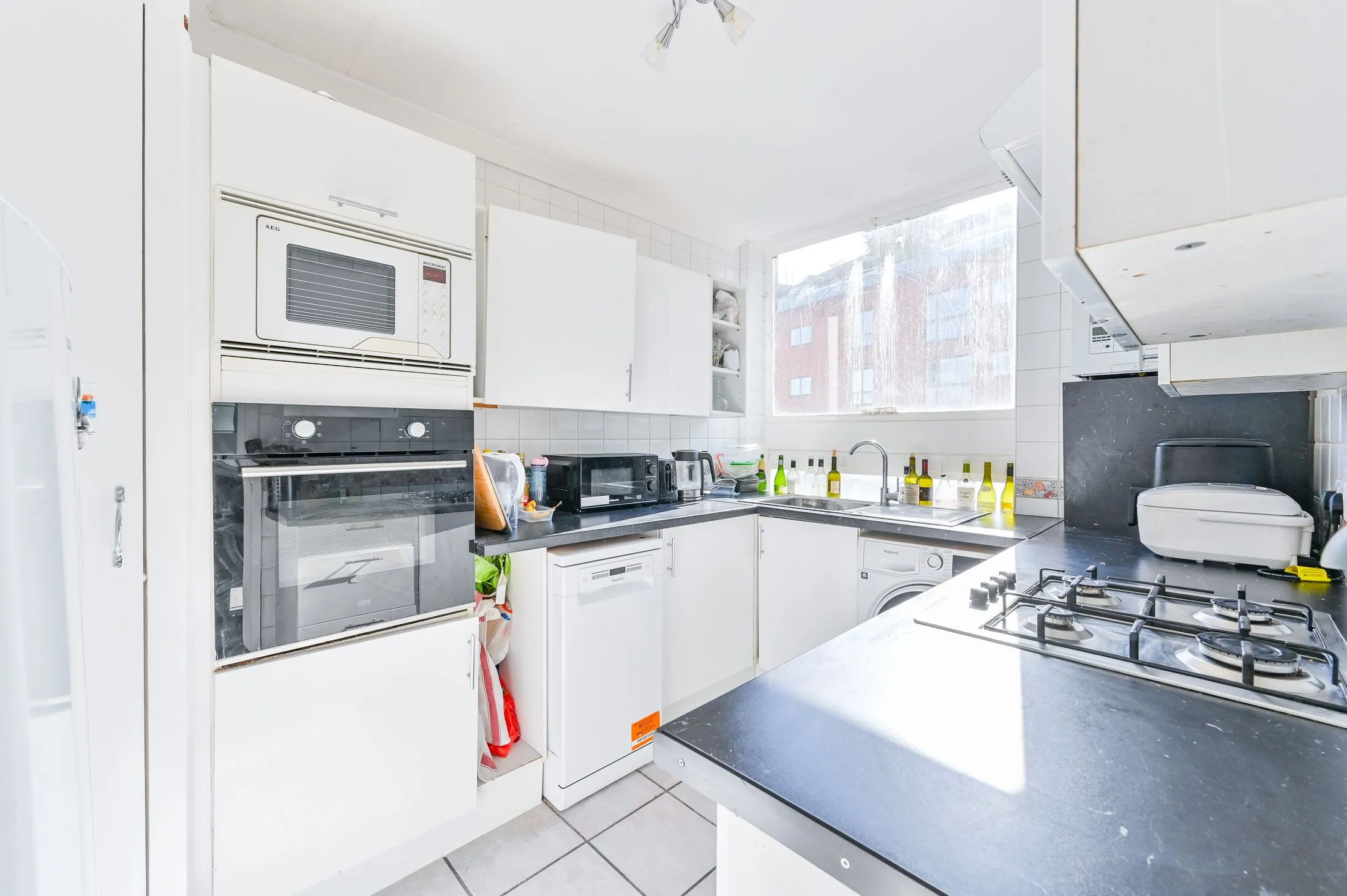 Flat Edgware Road in City of Westminster