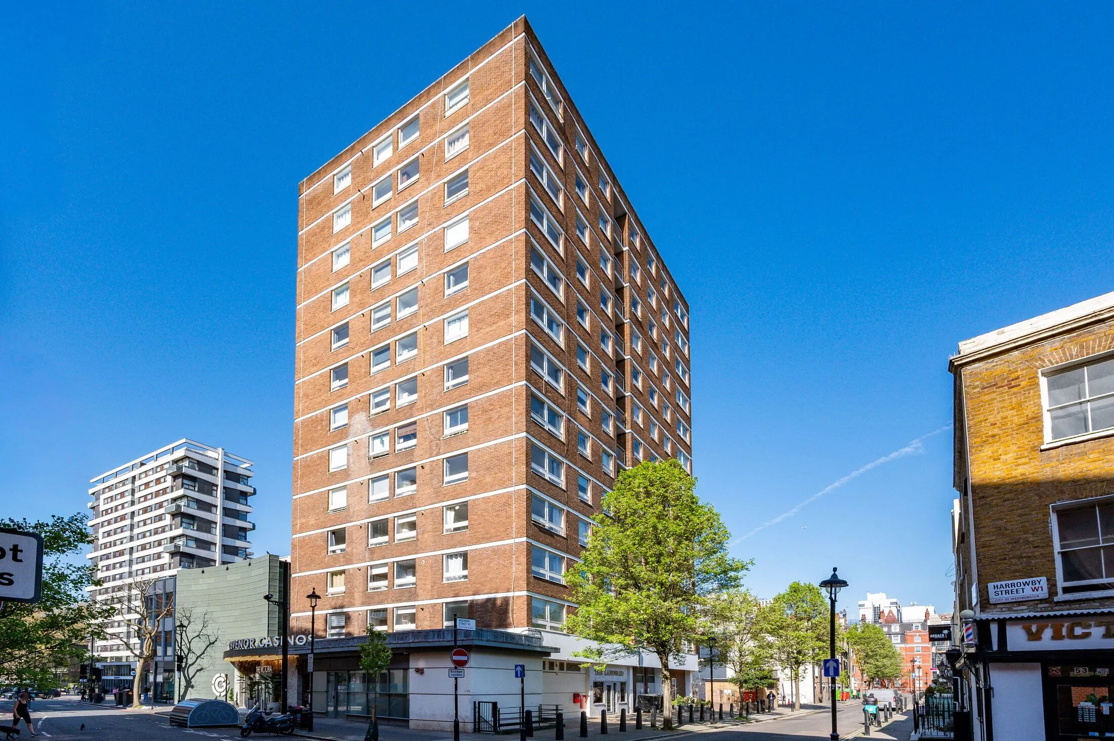 Flat Edgware Road in City of Westminster