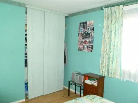 Chambre Rue des Bouviers à Cergy