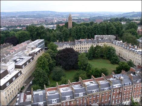 Room Berkeley Square in Bristol