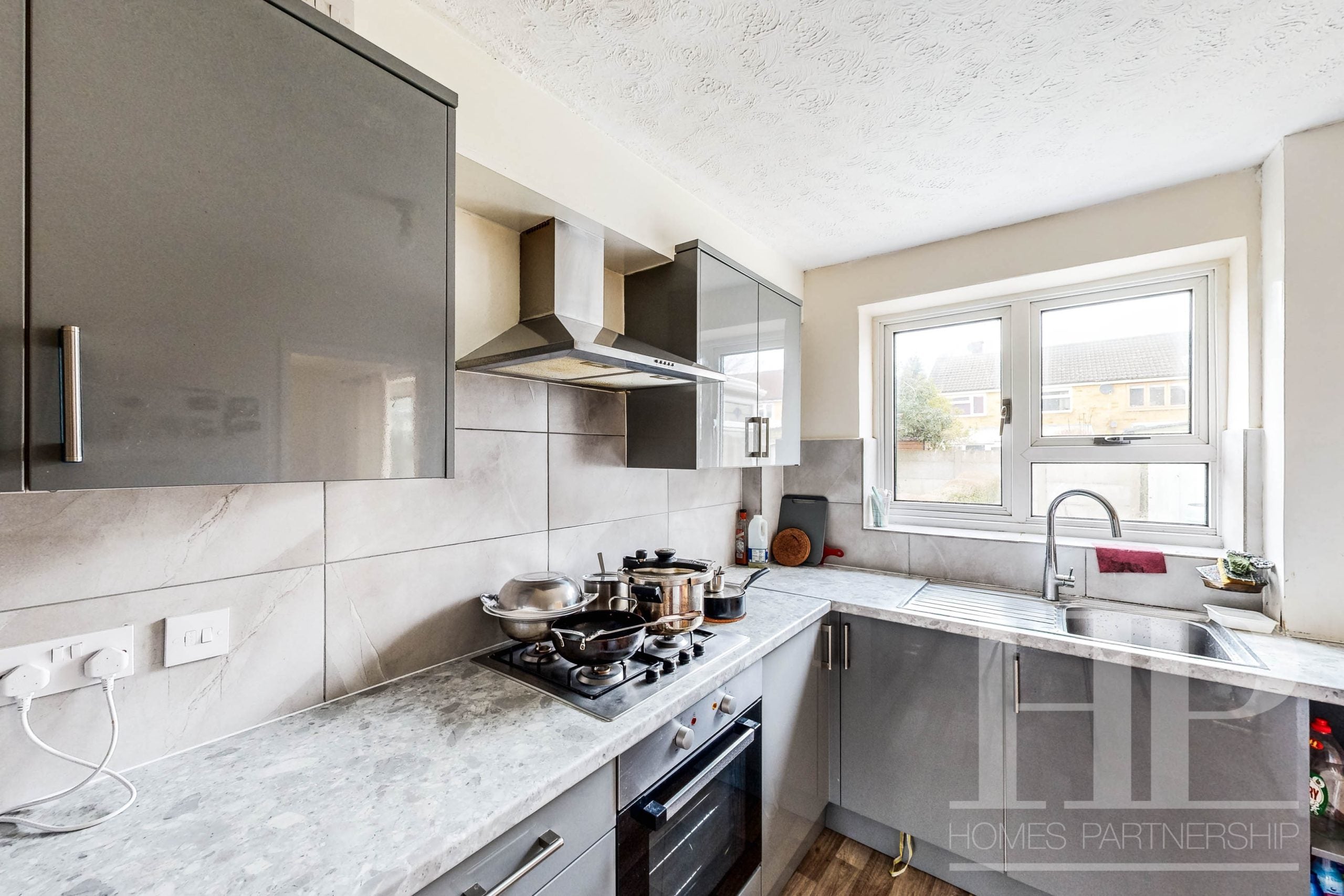 House Brewer Road in Crawley