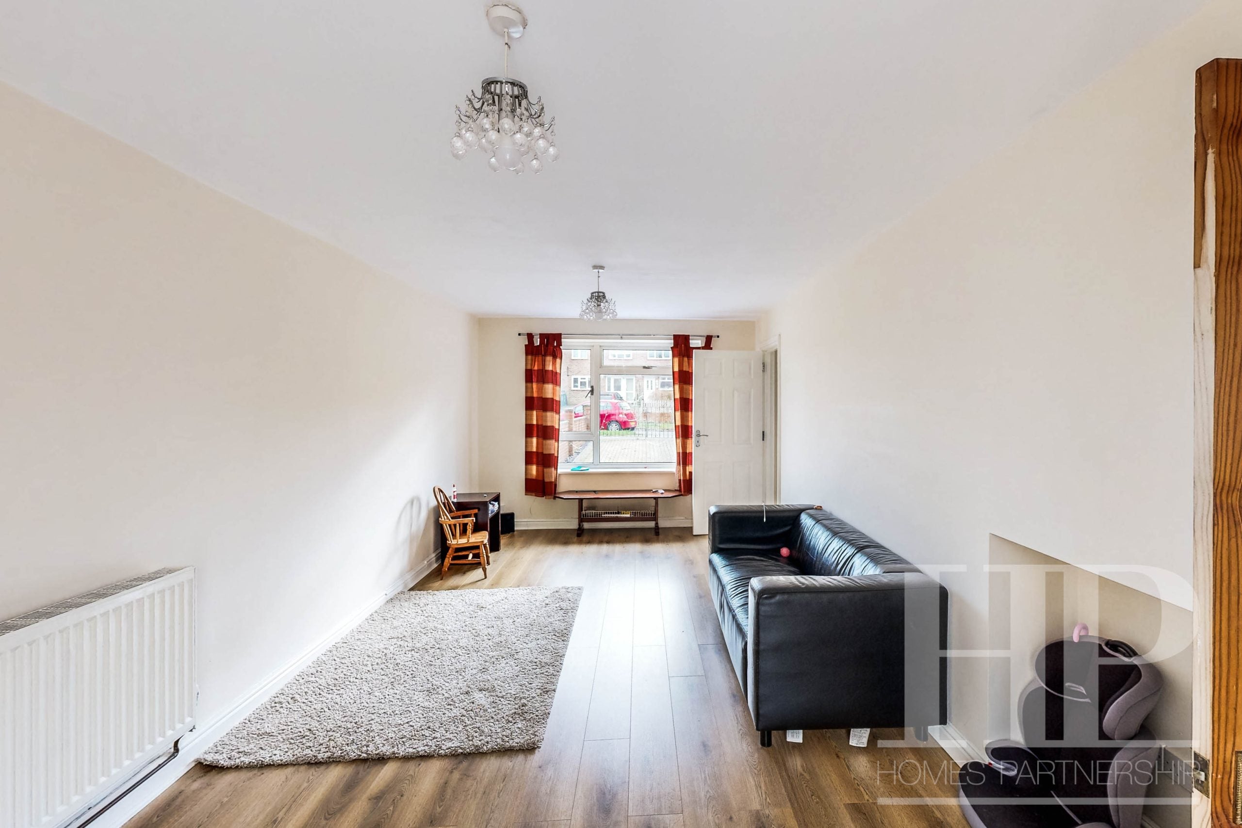 House Brewer Road in Crawley
