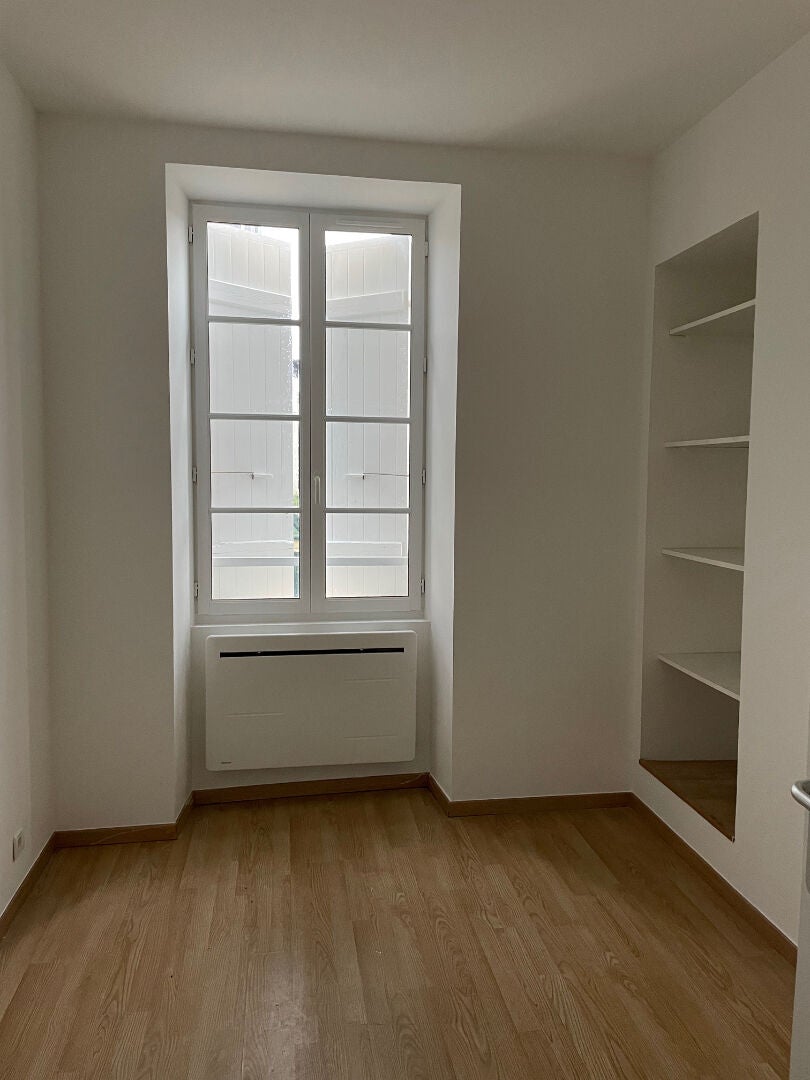 Appartement Quai du Halage à Fontenay-le-Comte