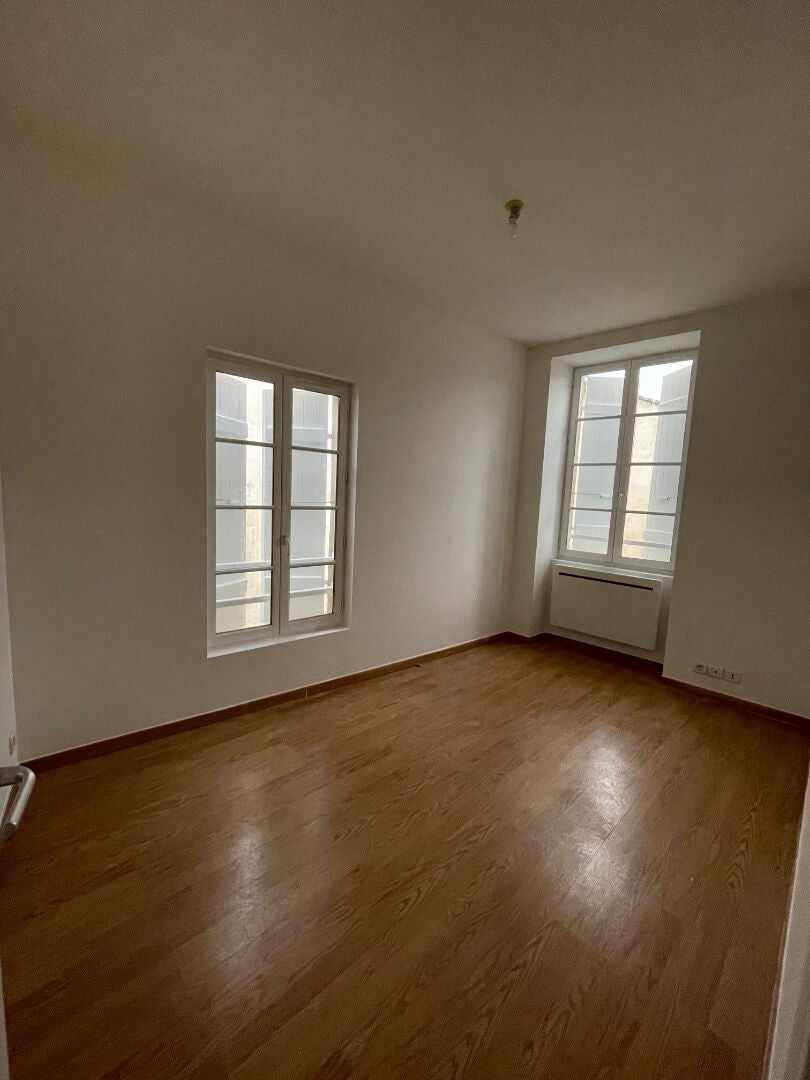 Appartement Quai du Halage à Fontenay-le-Comte